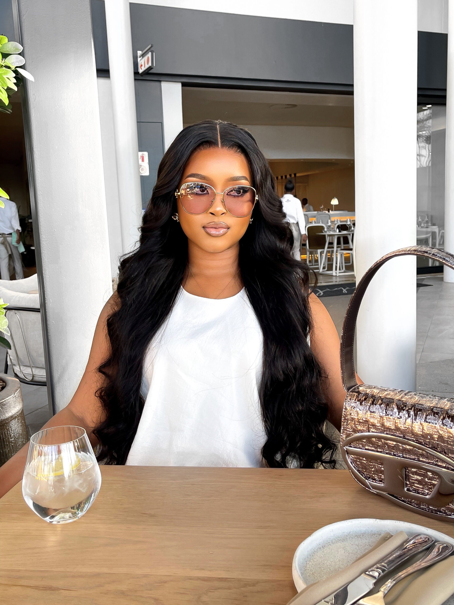28” DD frontal Unit with HD lace