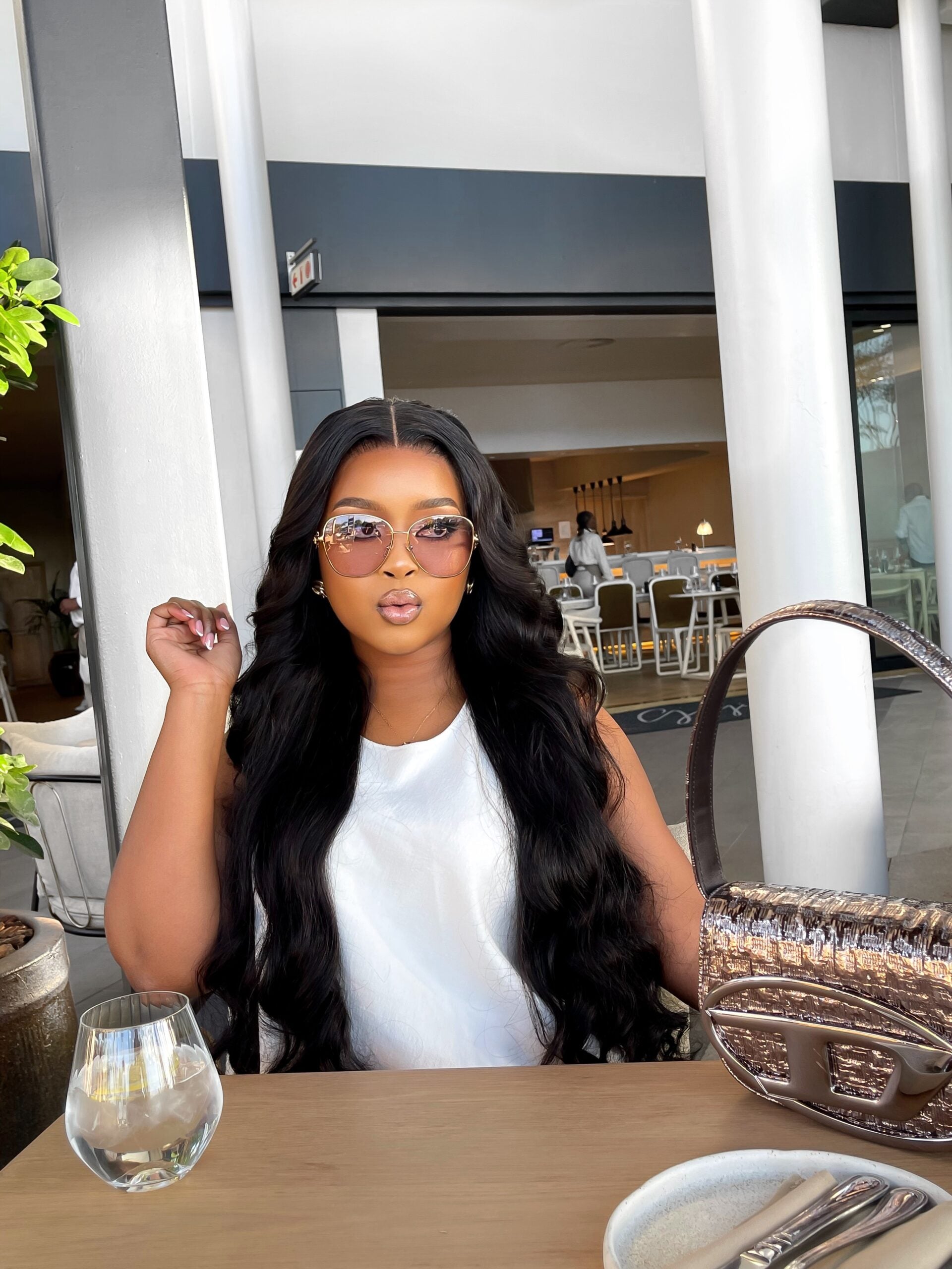 28” DD frontal Unit with HD lace