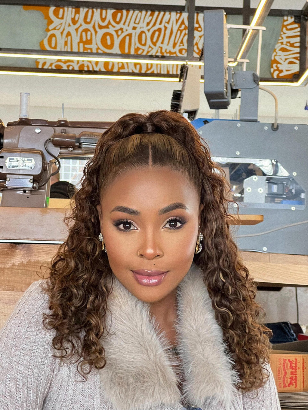 18” Goldie frontal Unit