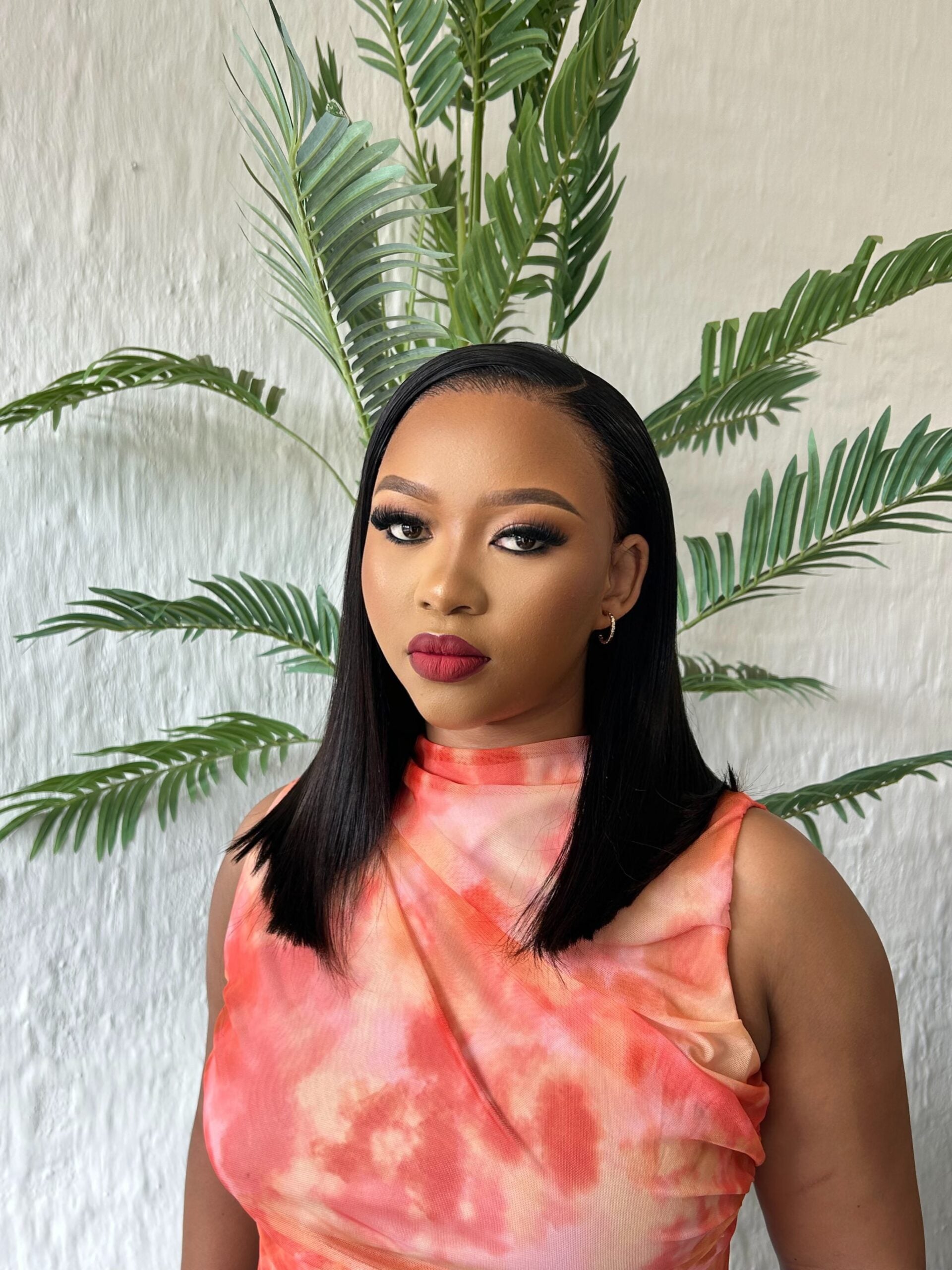 14” Lu Silky Frontal Unit