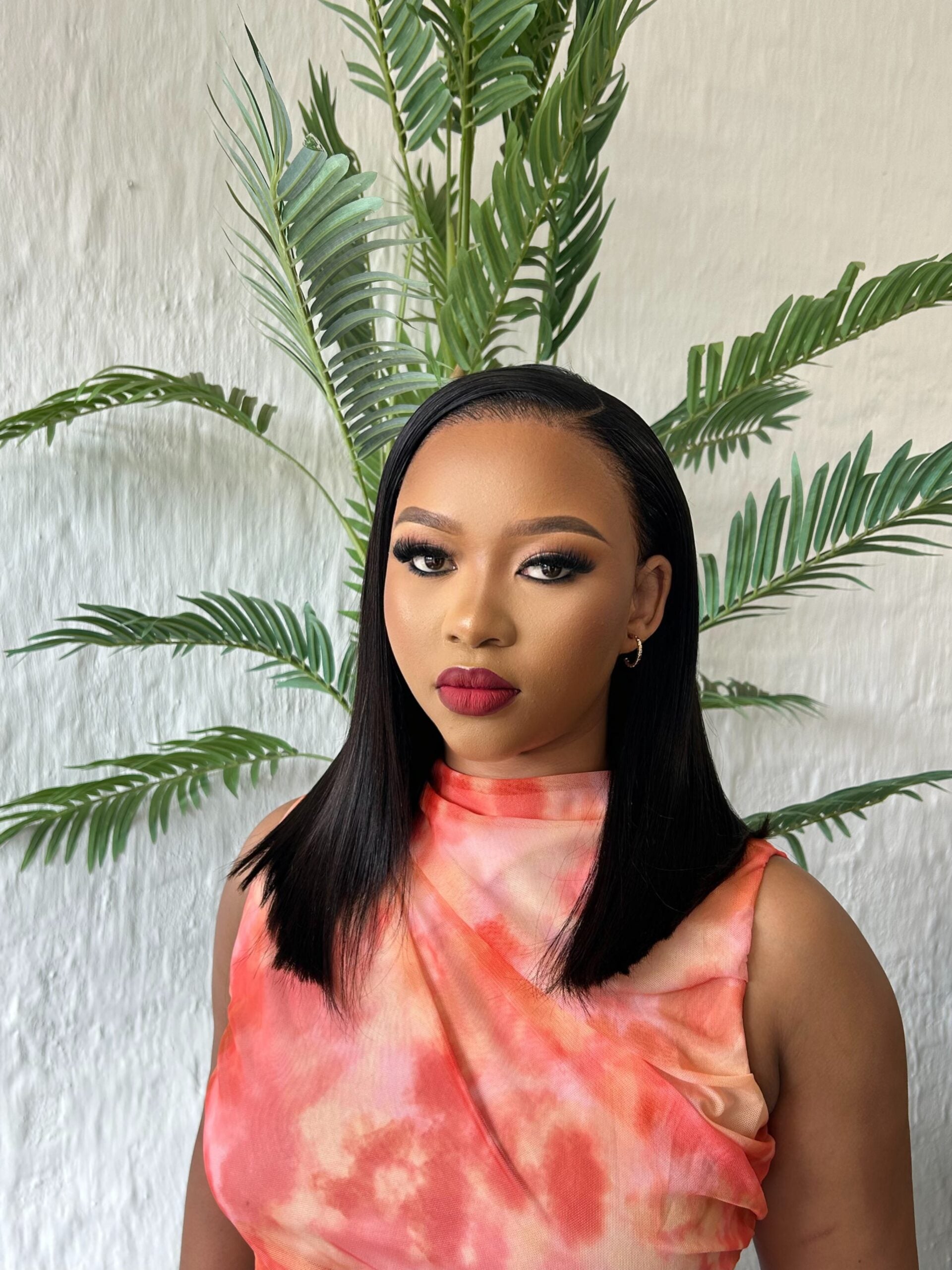 14” Lu Silky Frontal Unit