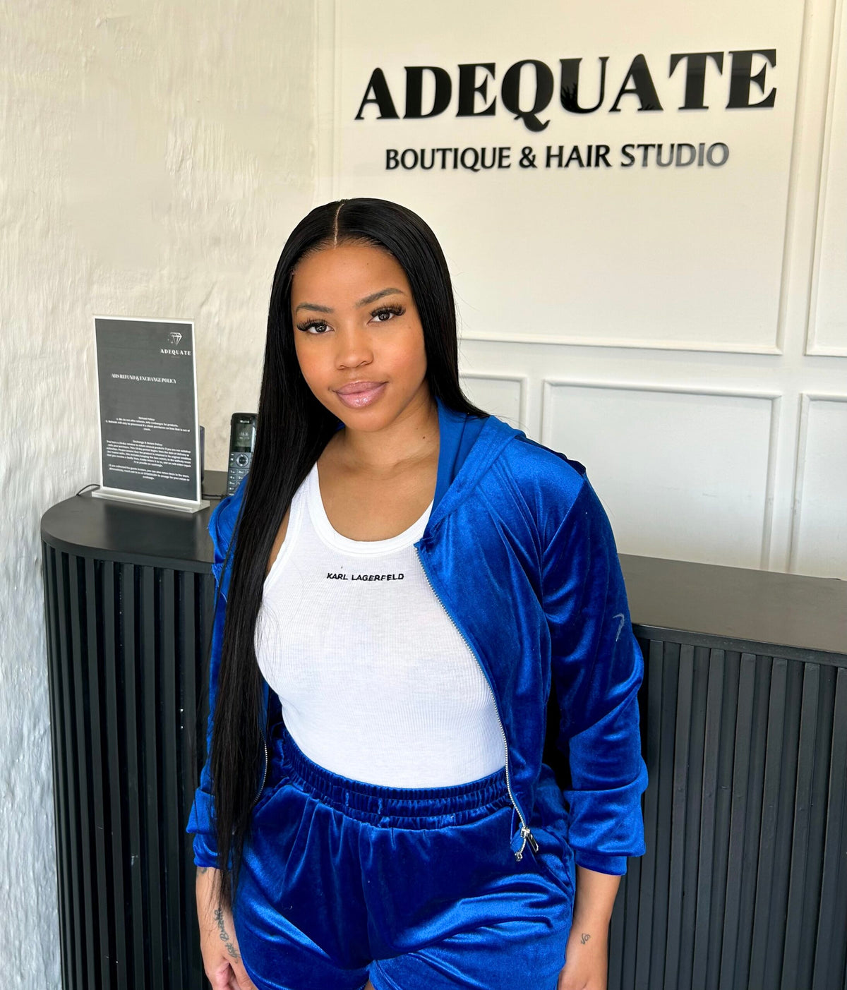 30” Straight 4X4 Unit