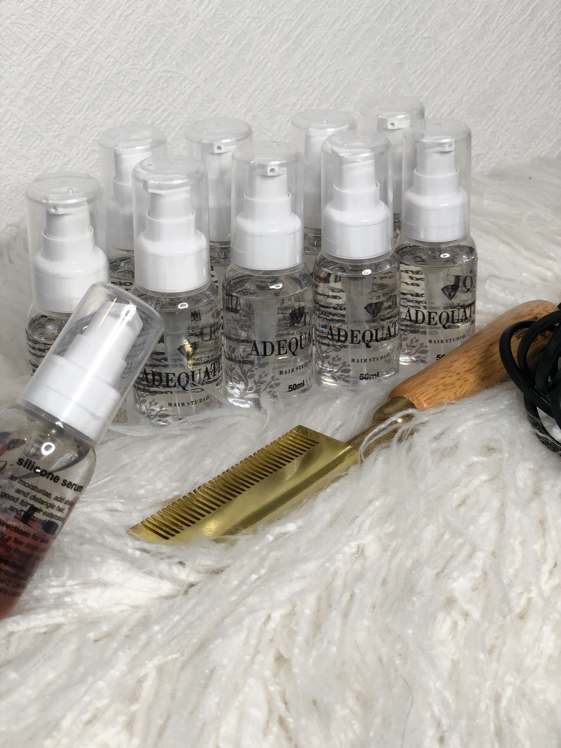 Silicon Serum