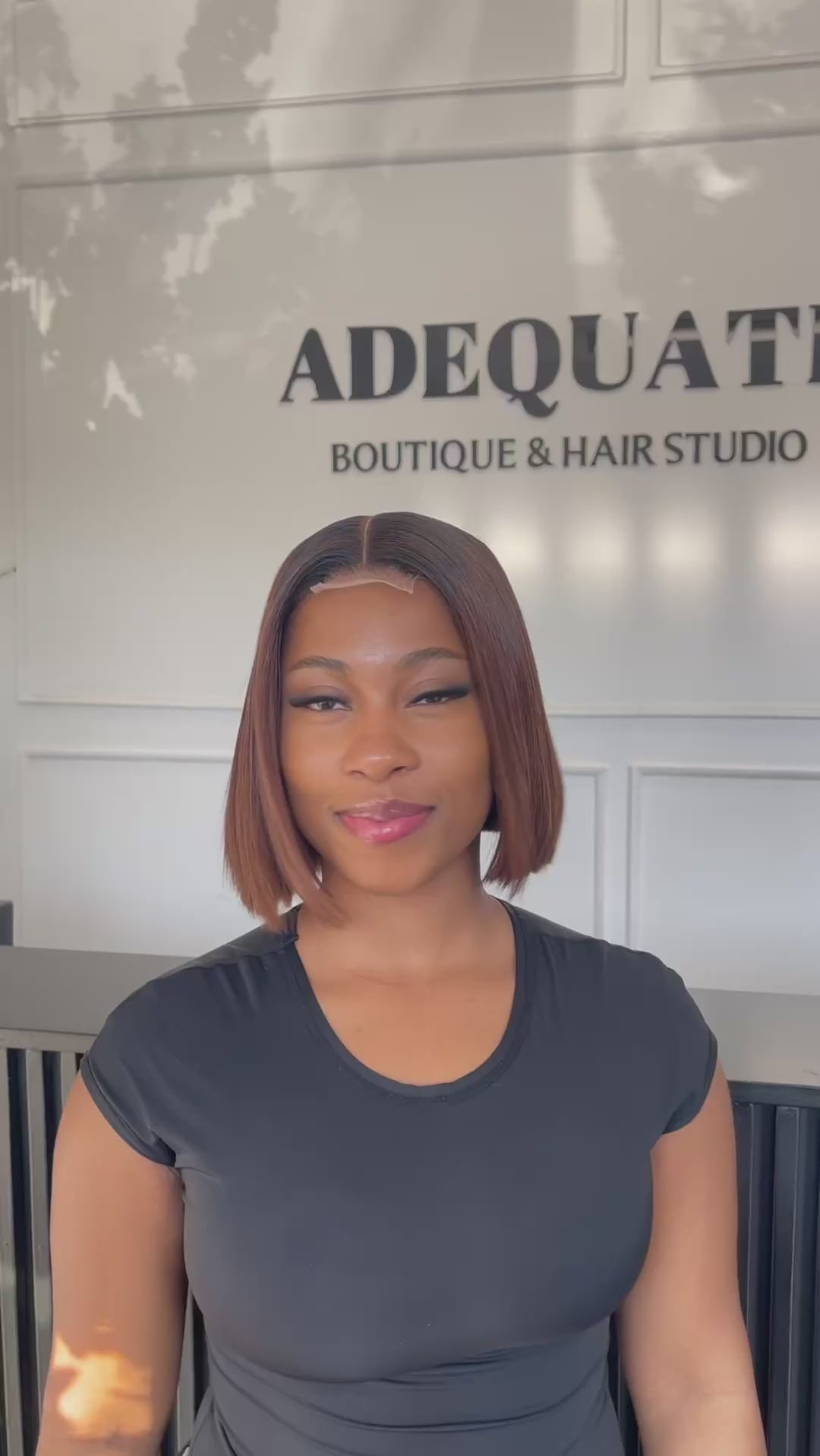 6” DD Ombre Bob
