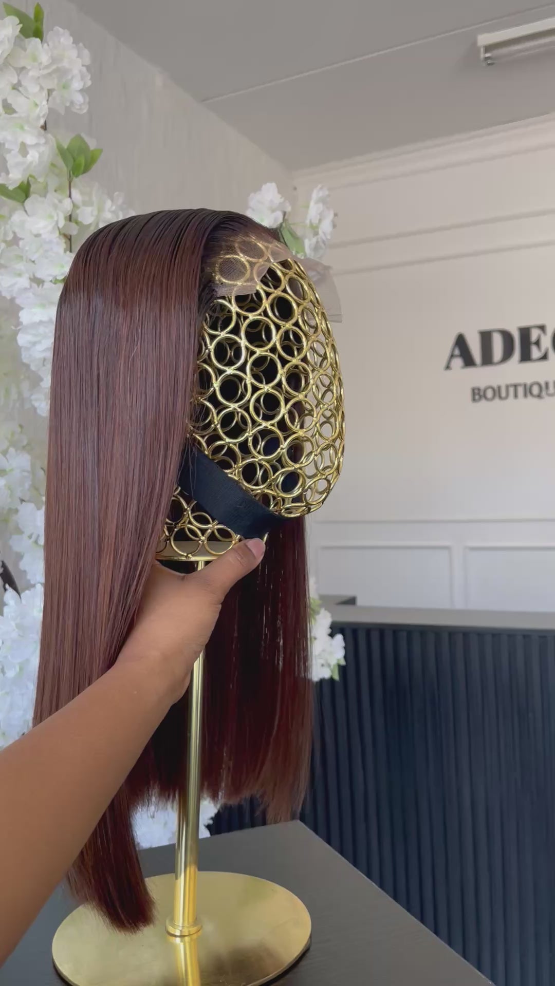 16” DD Ombre Unit