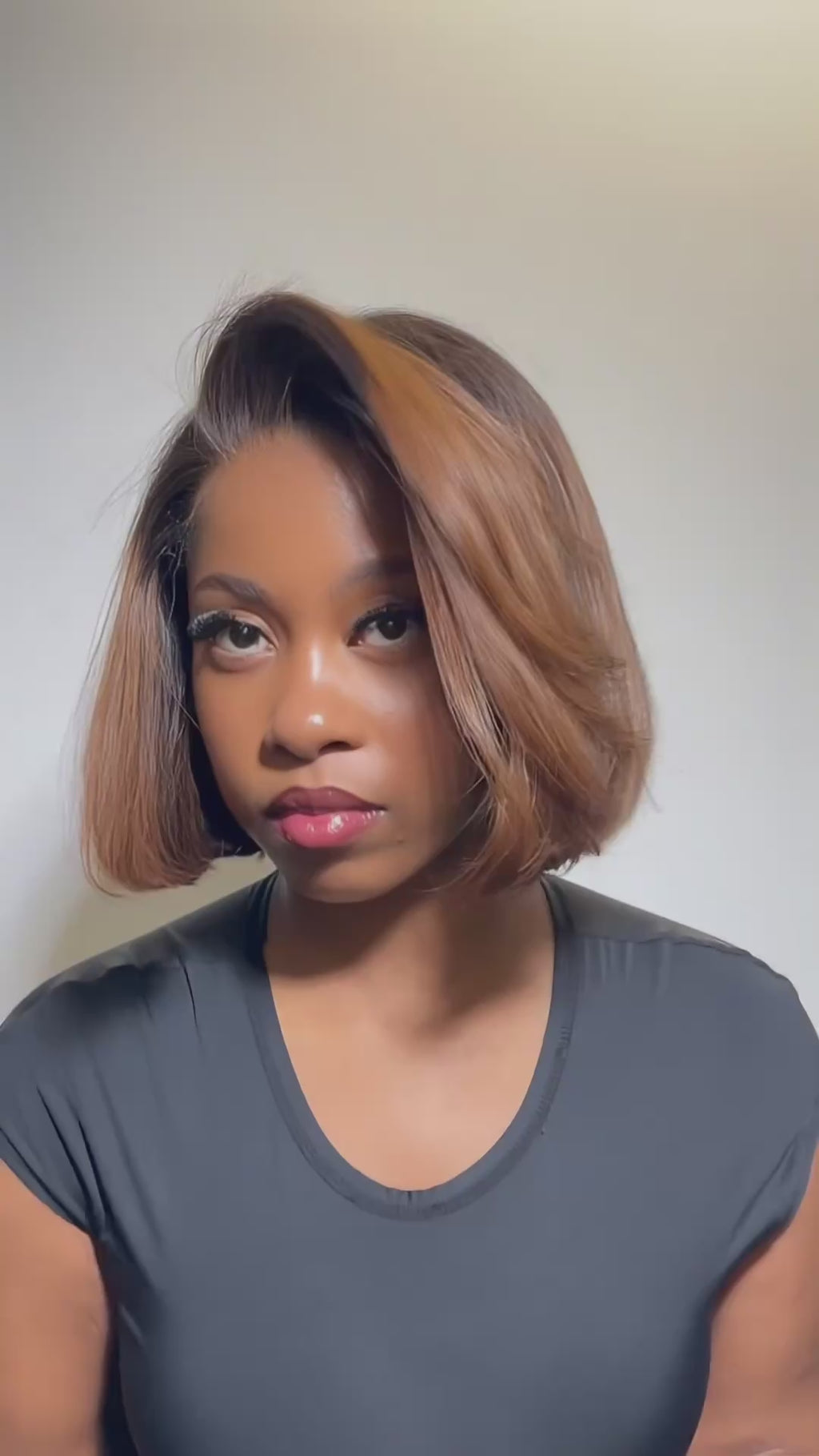 8” SDD Ombre Bob