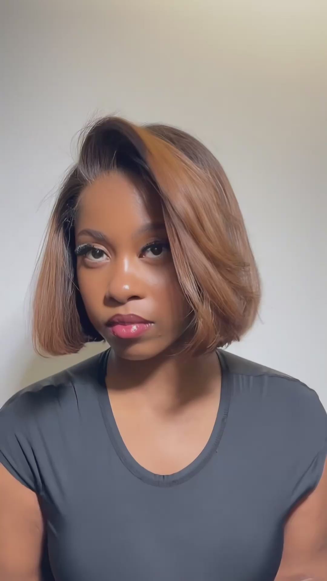 8” SDD Ombre Bob