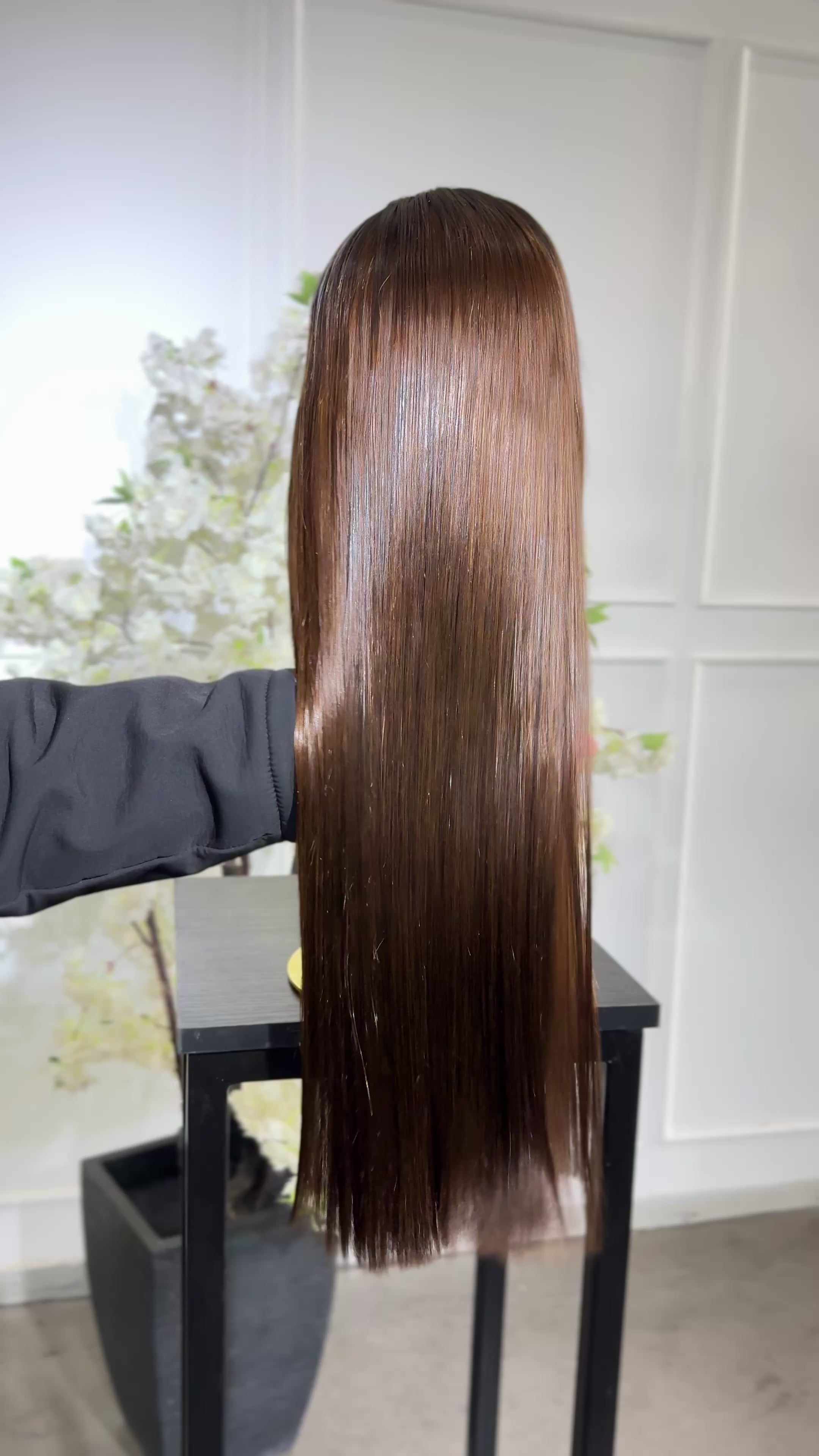 Sleek ombre Unit