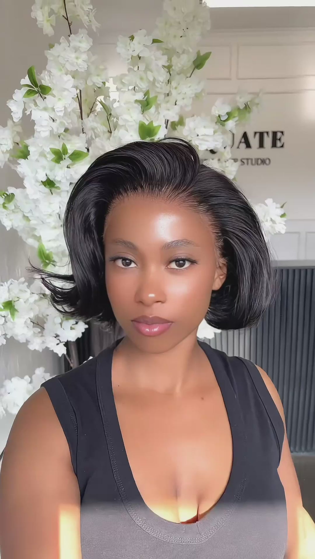 10” Signature HD Bob