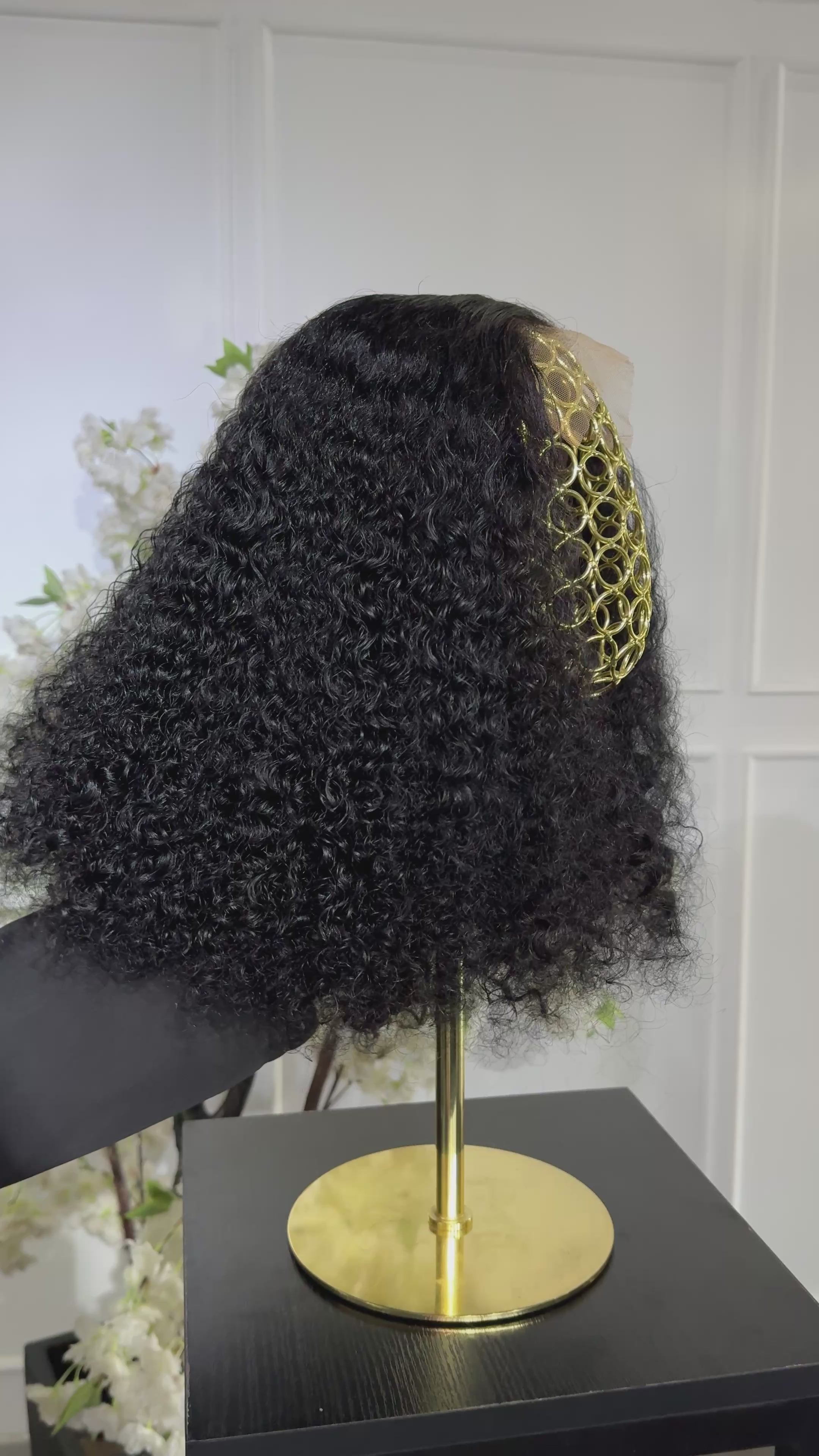 18”  Vietnamese Curly Unit