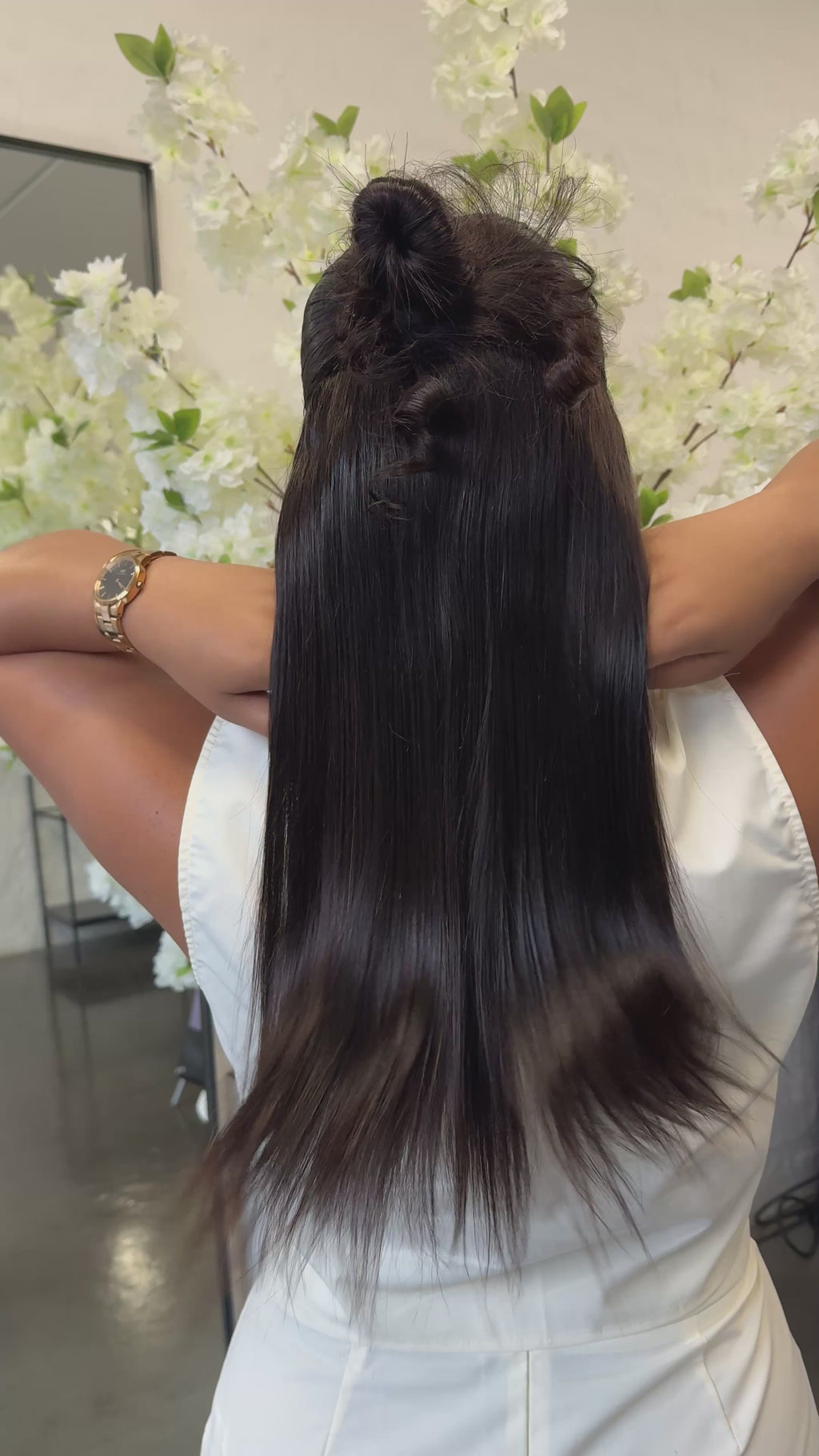 18” Straight frontal HD Unit