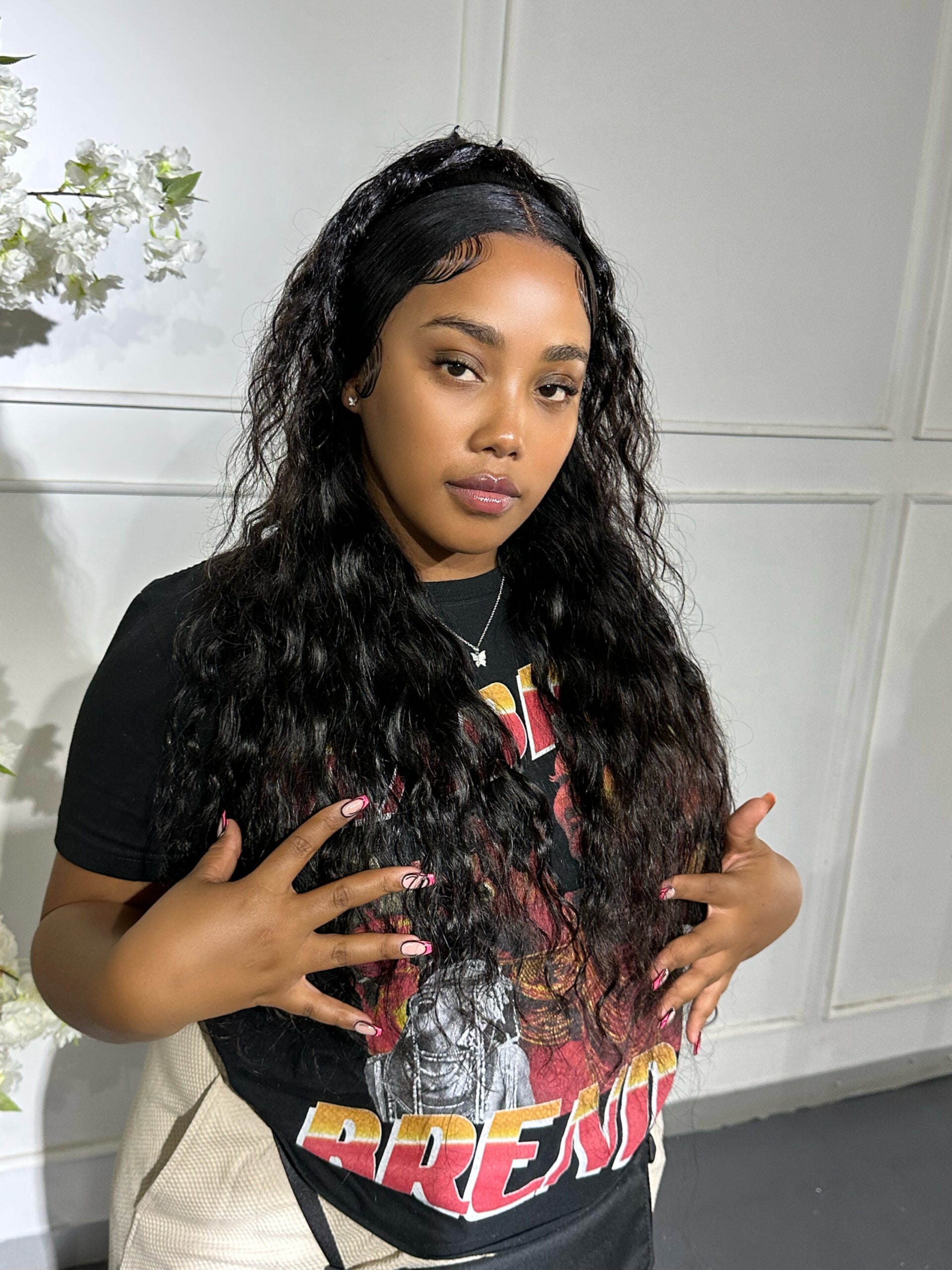 30” Caribbean Loose Wave