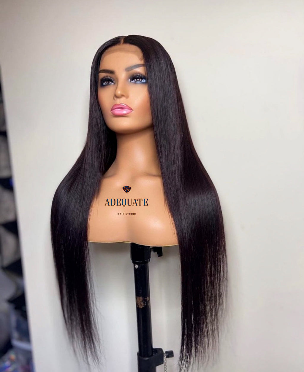Straight Peruvian Wig