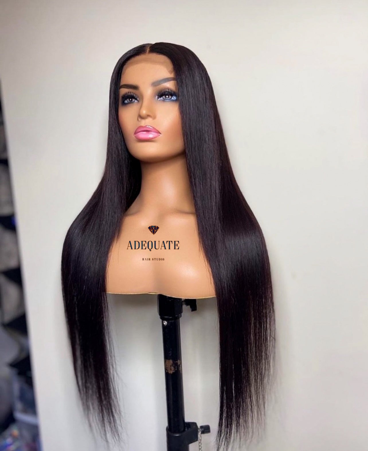 Straight Peruvian Wig