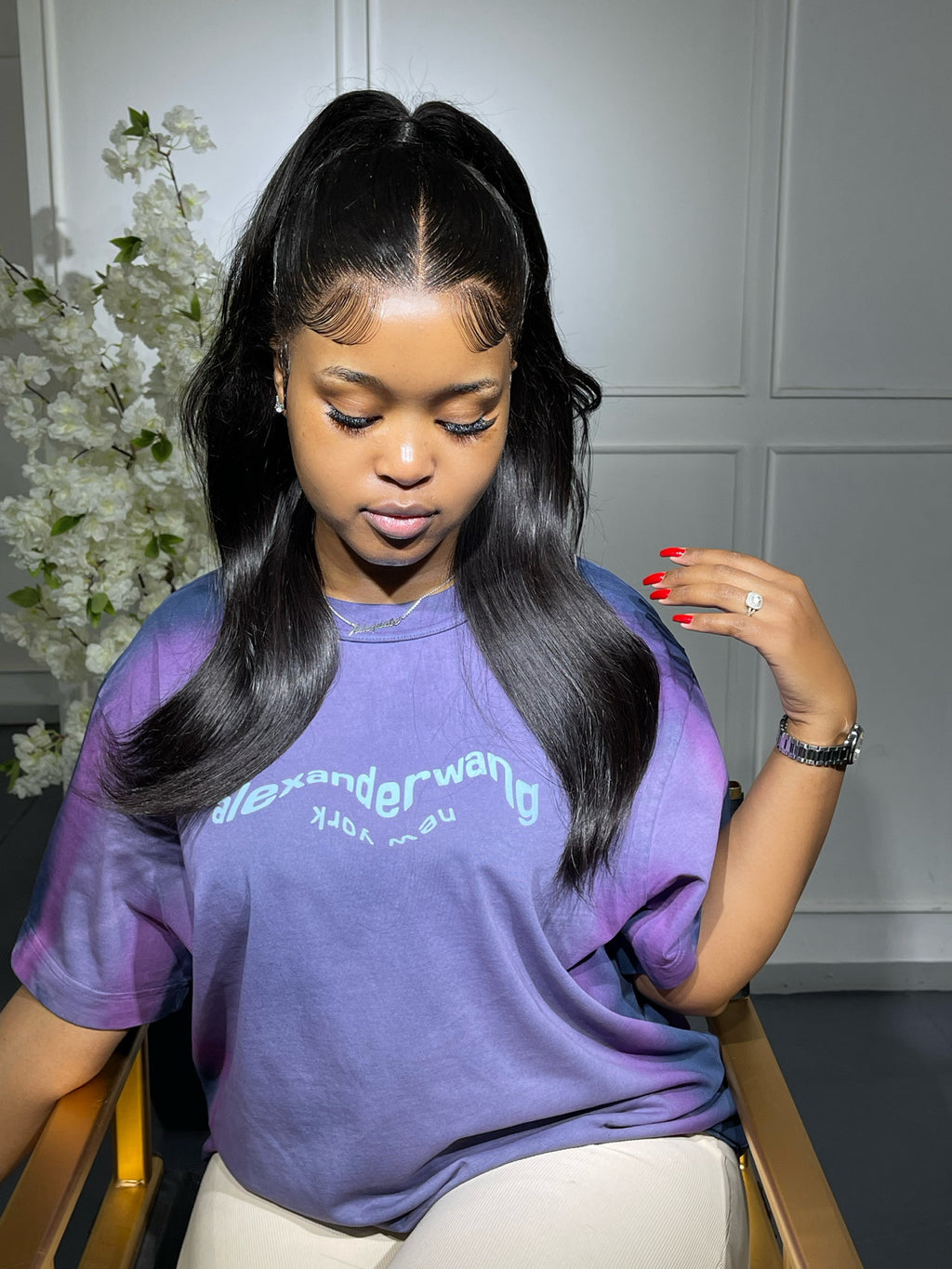 HD frontal closure