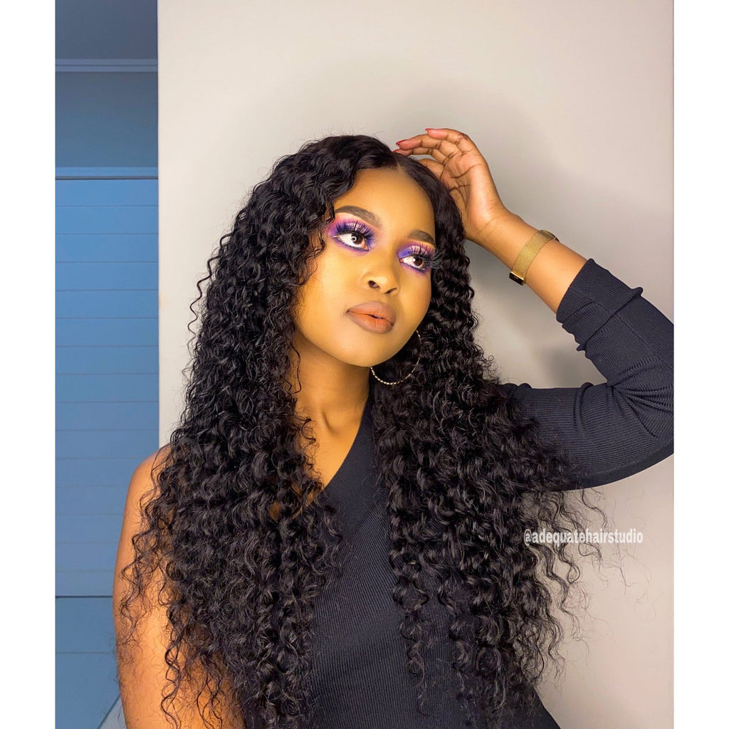 Deep Wave Wig
