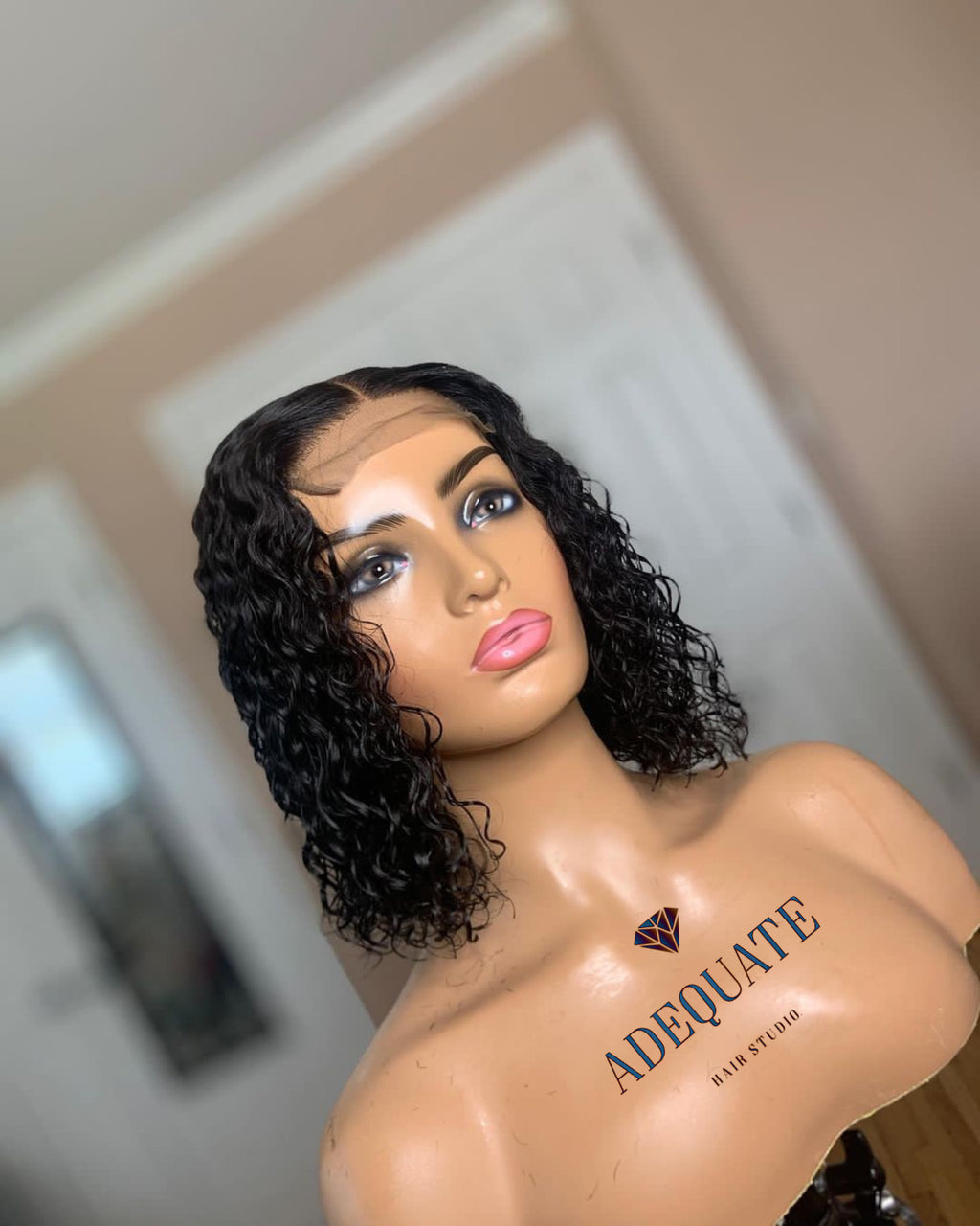 Water Wave Wig