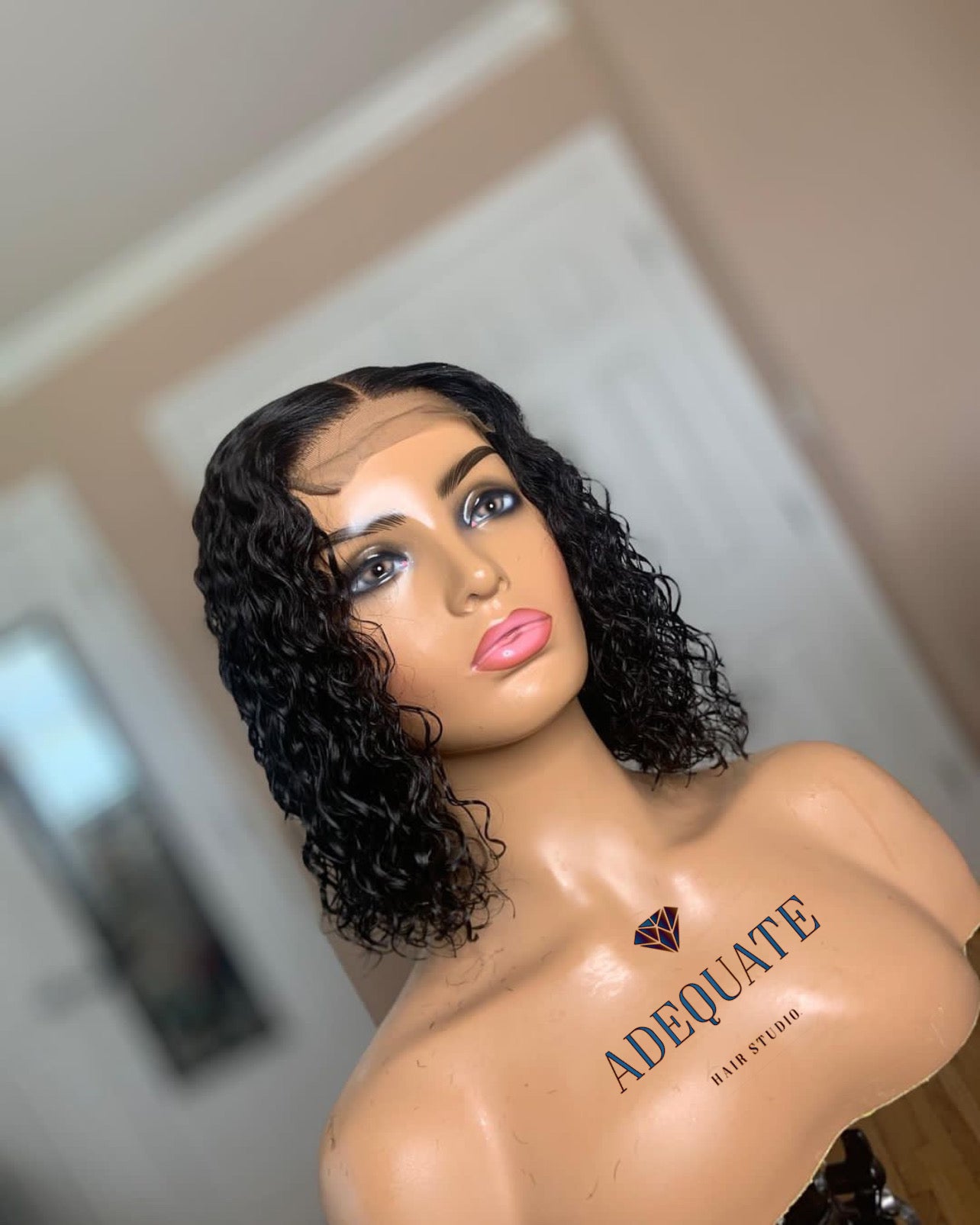 Water Wave Wig