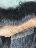 HD frontal closure