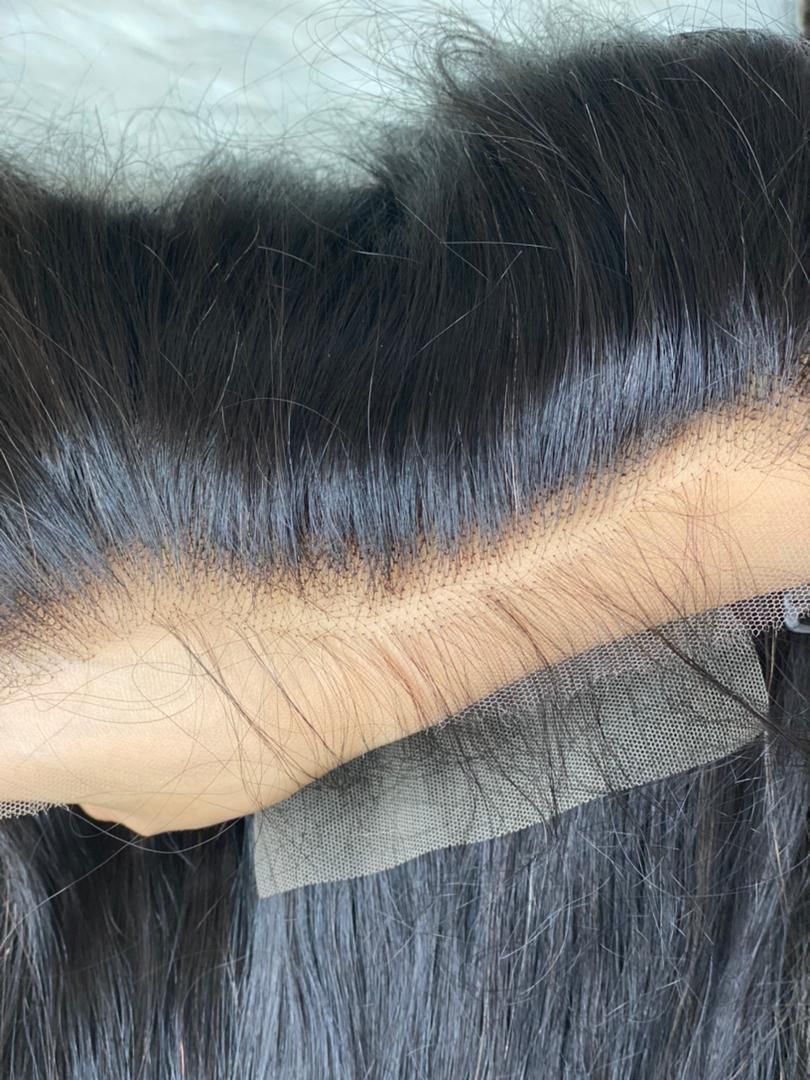 HD frontal closure