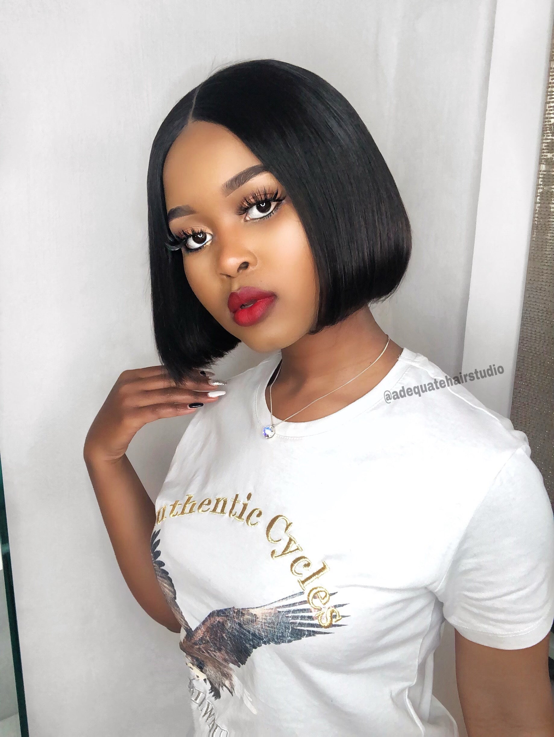 Peruvian Bob Wigs