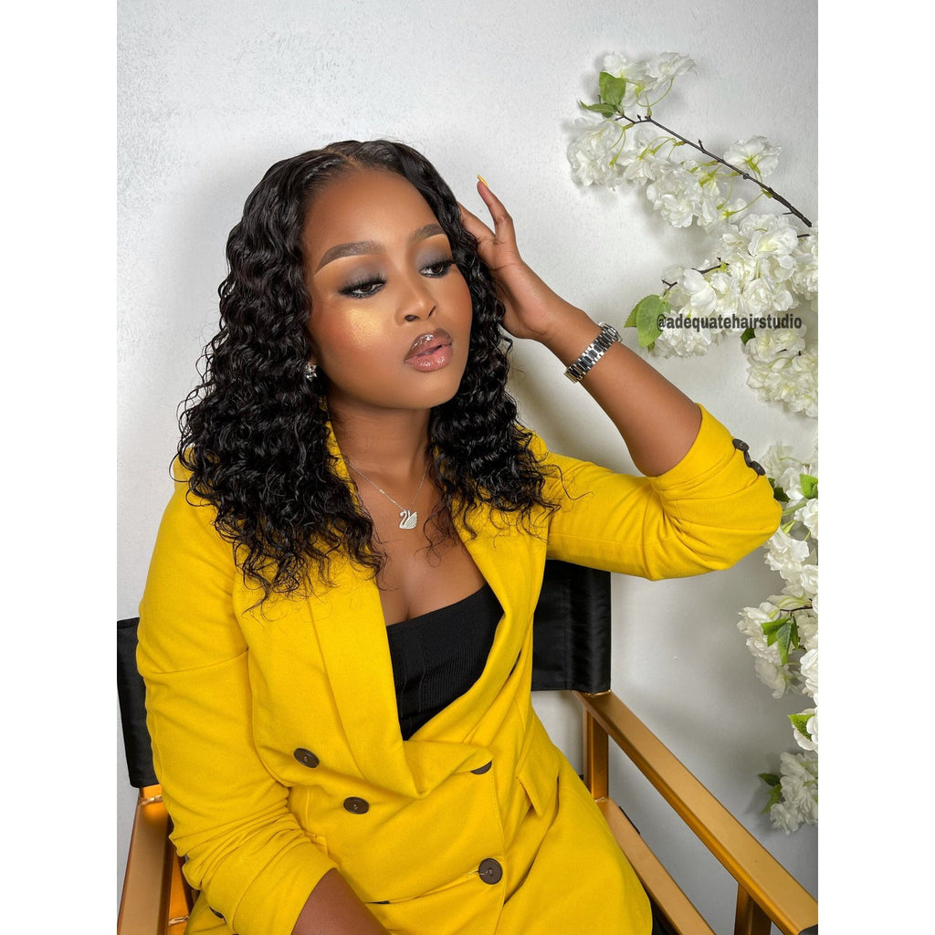 Deep Wave Wig