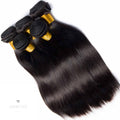 Straight hair bundles 3pcs