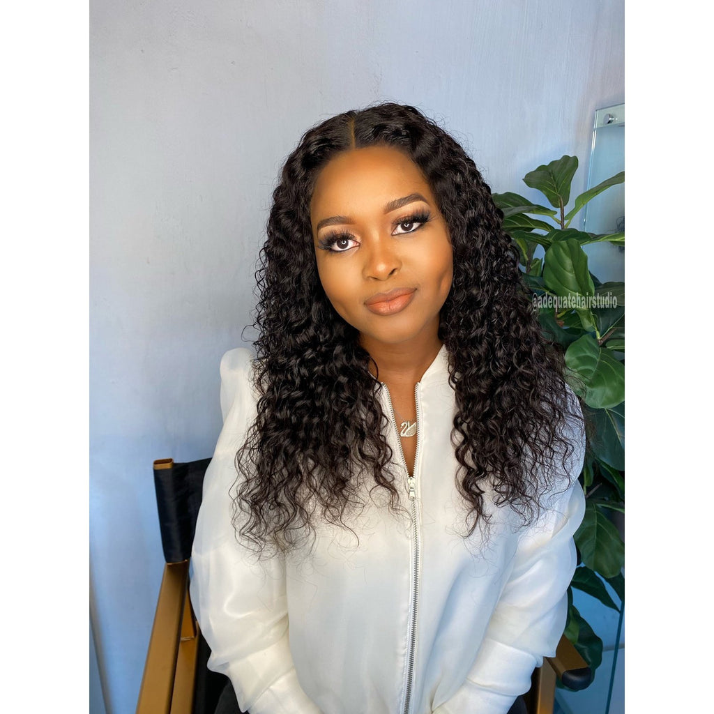 Deep Wave Wig