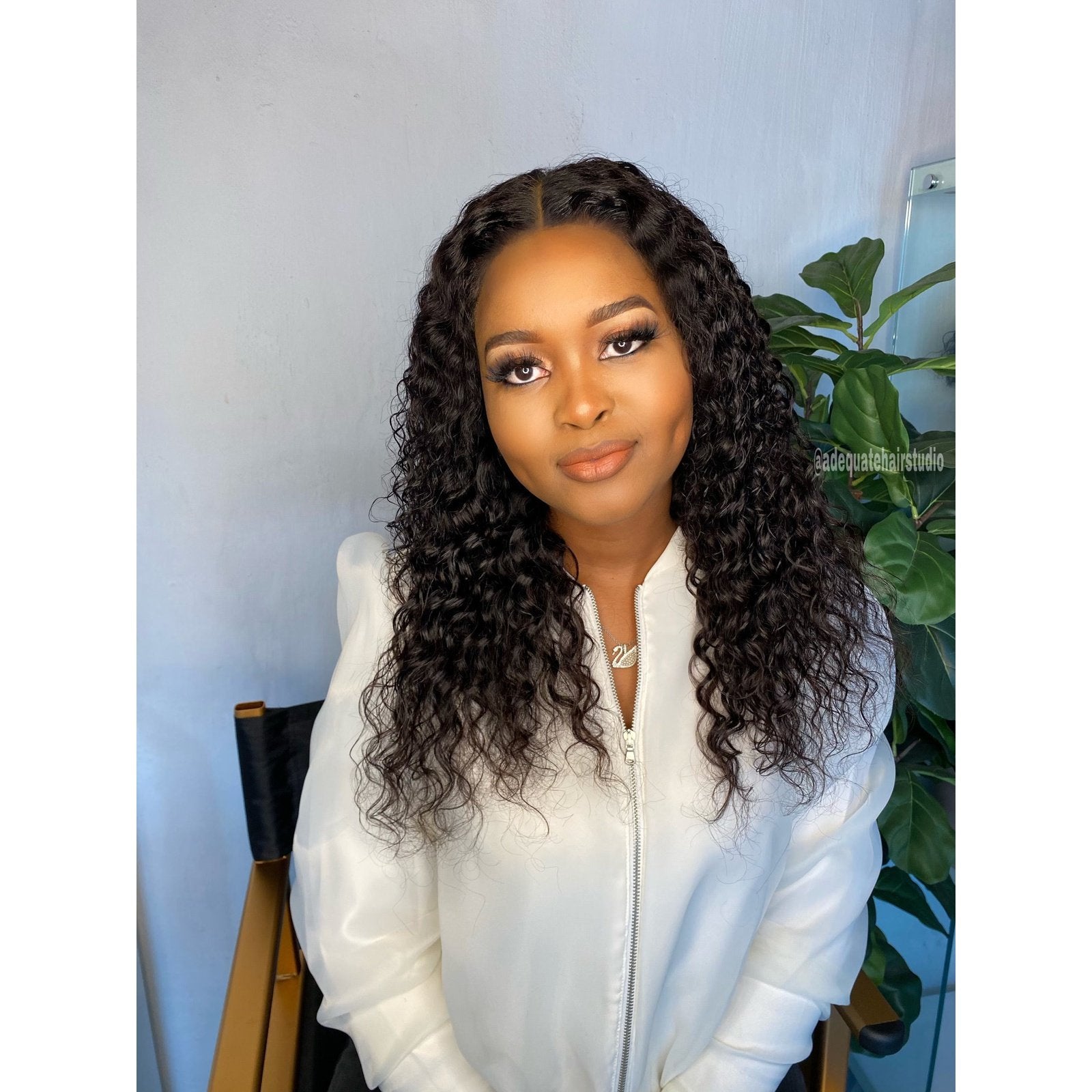 Deep Wave Wig