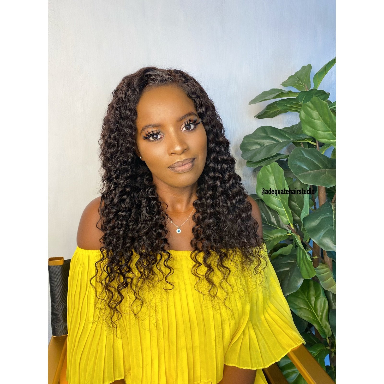 Deep Wave Wig
