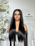 22” Double drawn Unit (with 5X5 HD lace)