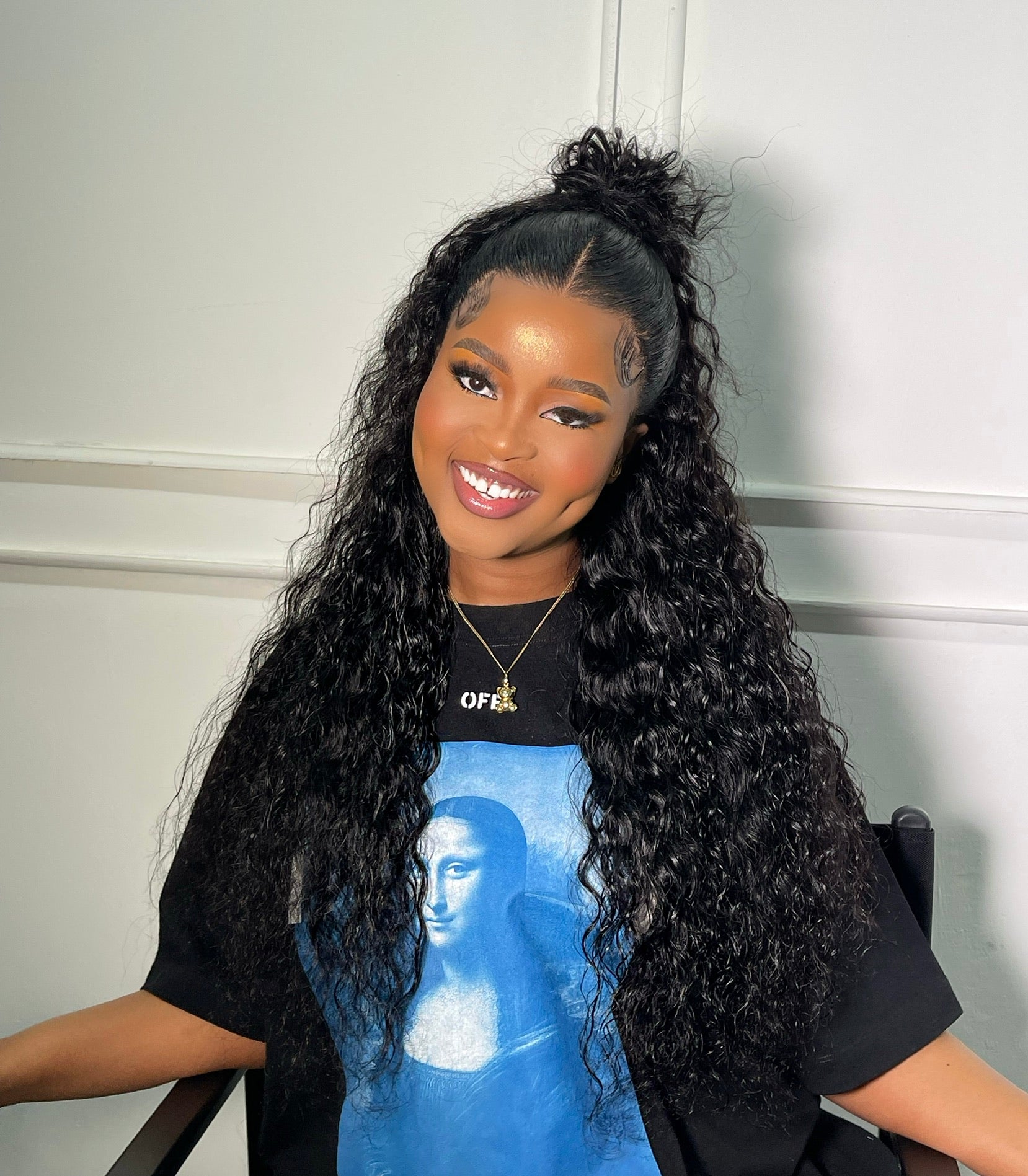 30” Caribbean Loose Wave