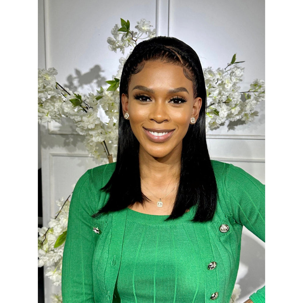 16” Double Drawn Frontal Unit