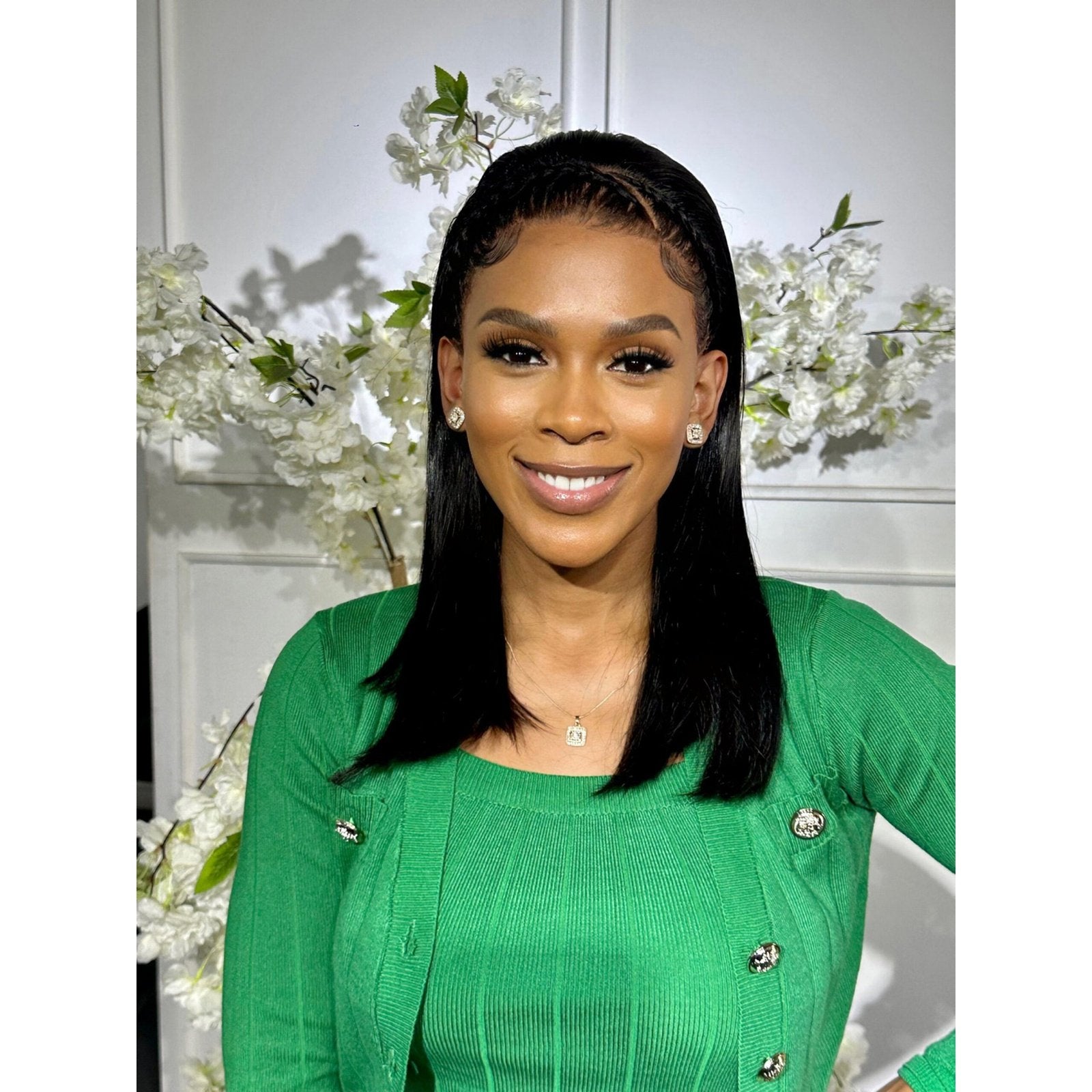 16” Double Drawn Frontal Unit