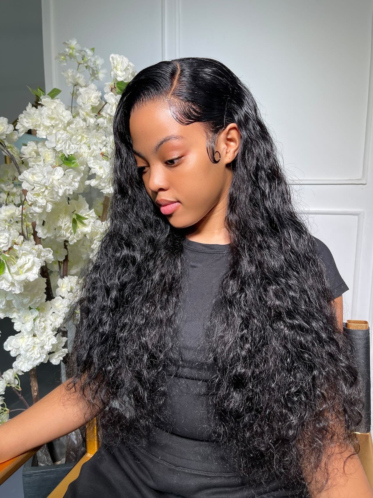 30” Caribbean Loose Wave