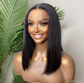 16” Straight Peruvian 5X5 Wig