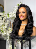 26” Straight 5x5 HD lace