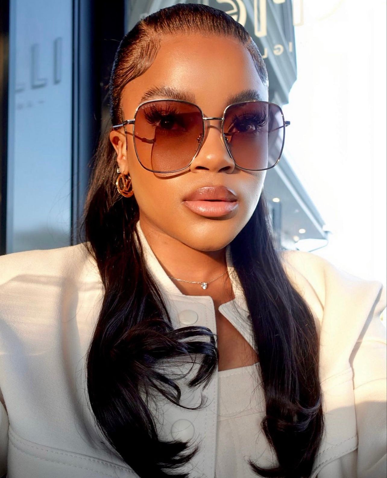 18” Double Drawn Frontal Unit