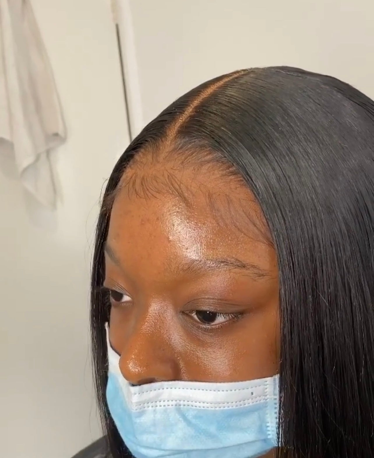 HD frontal closure
