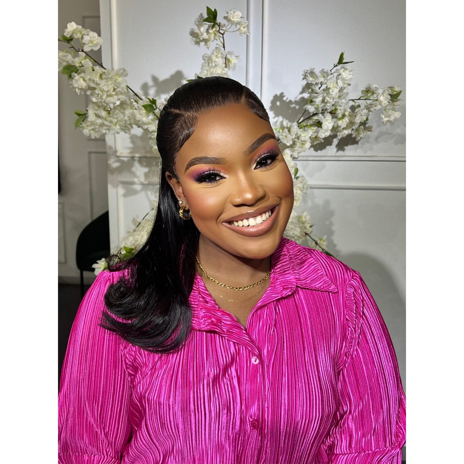16” Double Drawn Frontal Unit