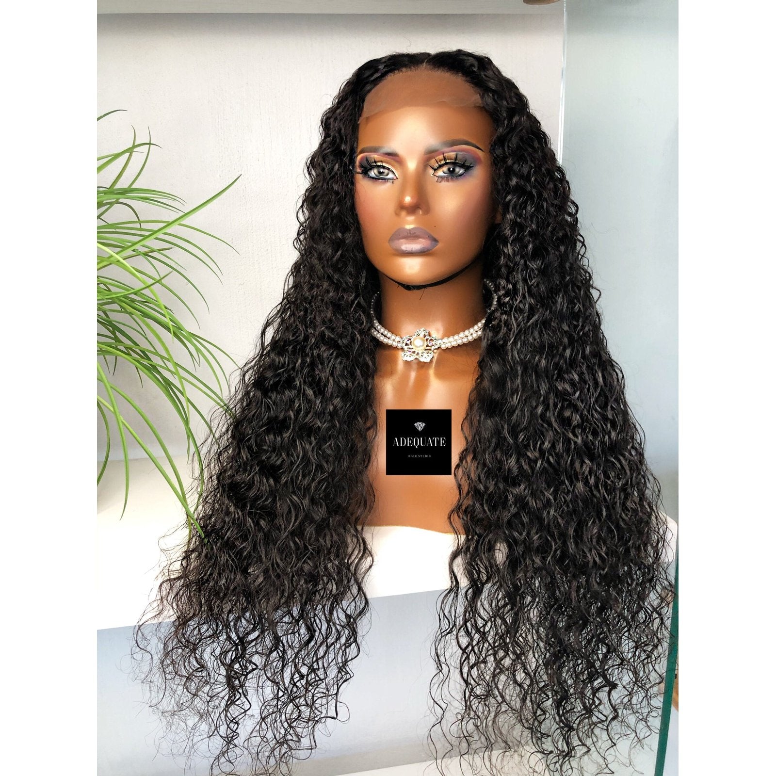 Deep Wave Wig