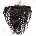 Deep wave full-frontal closure