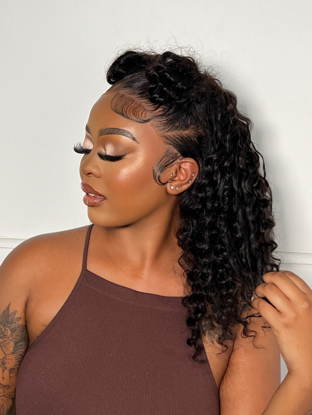 16” Deep Wave Full-frontal Unit