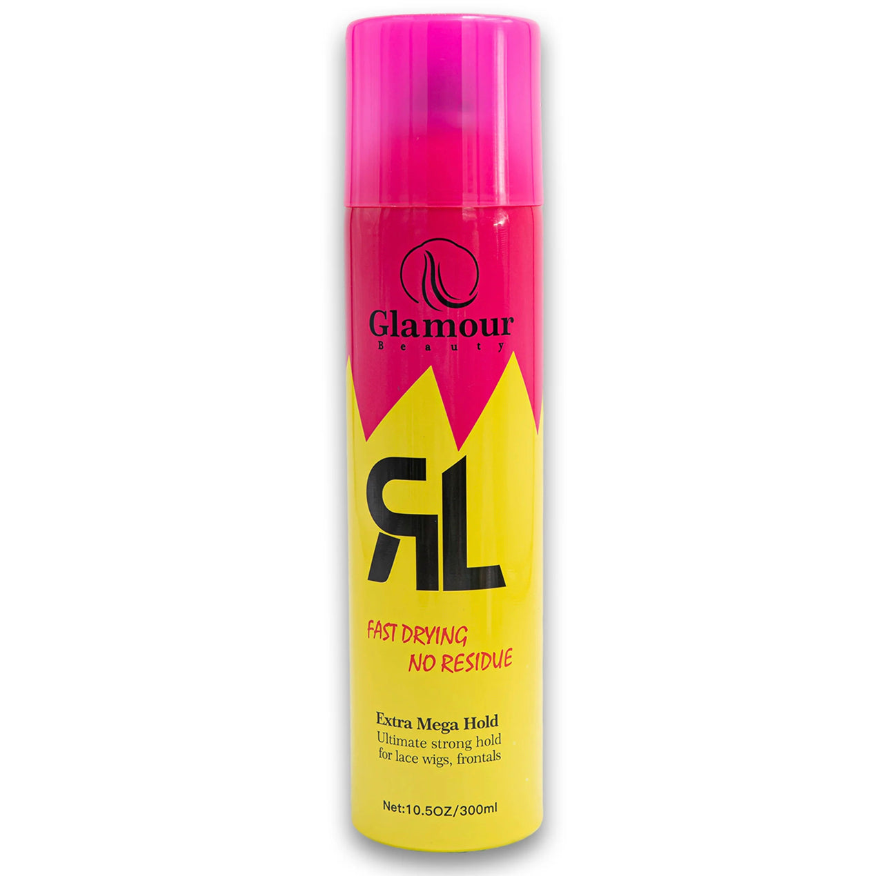 Glamour frontal lace wig freezing glued spray 150ml