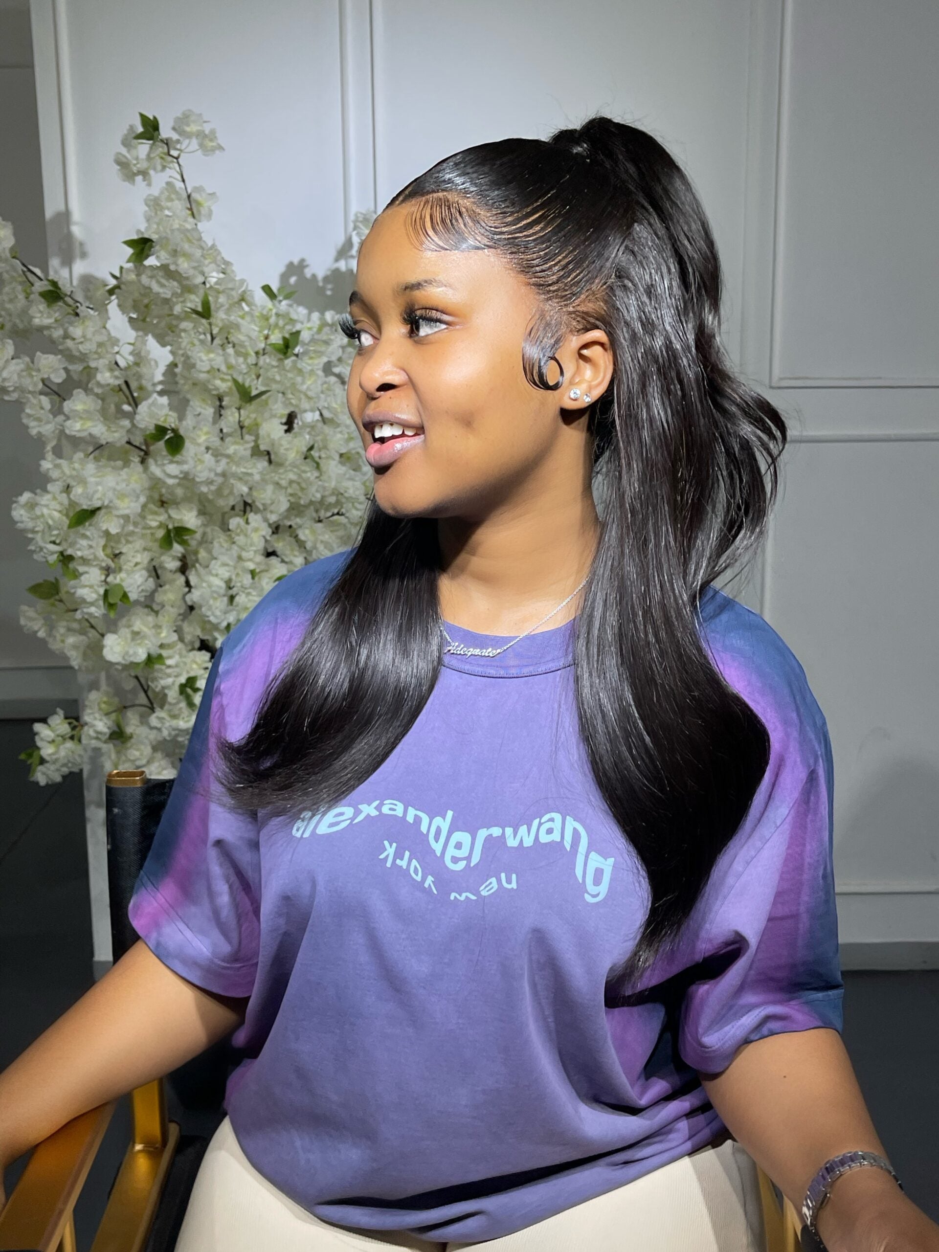HD frontal closure