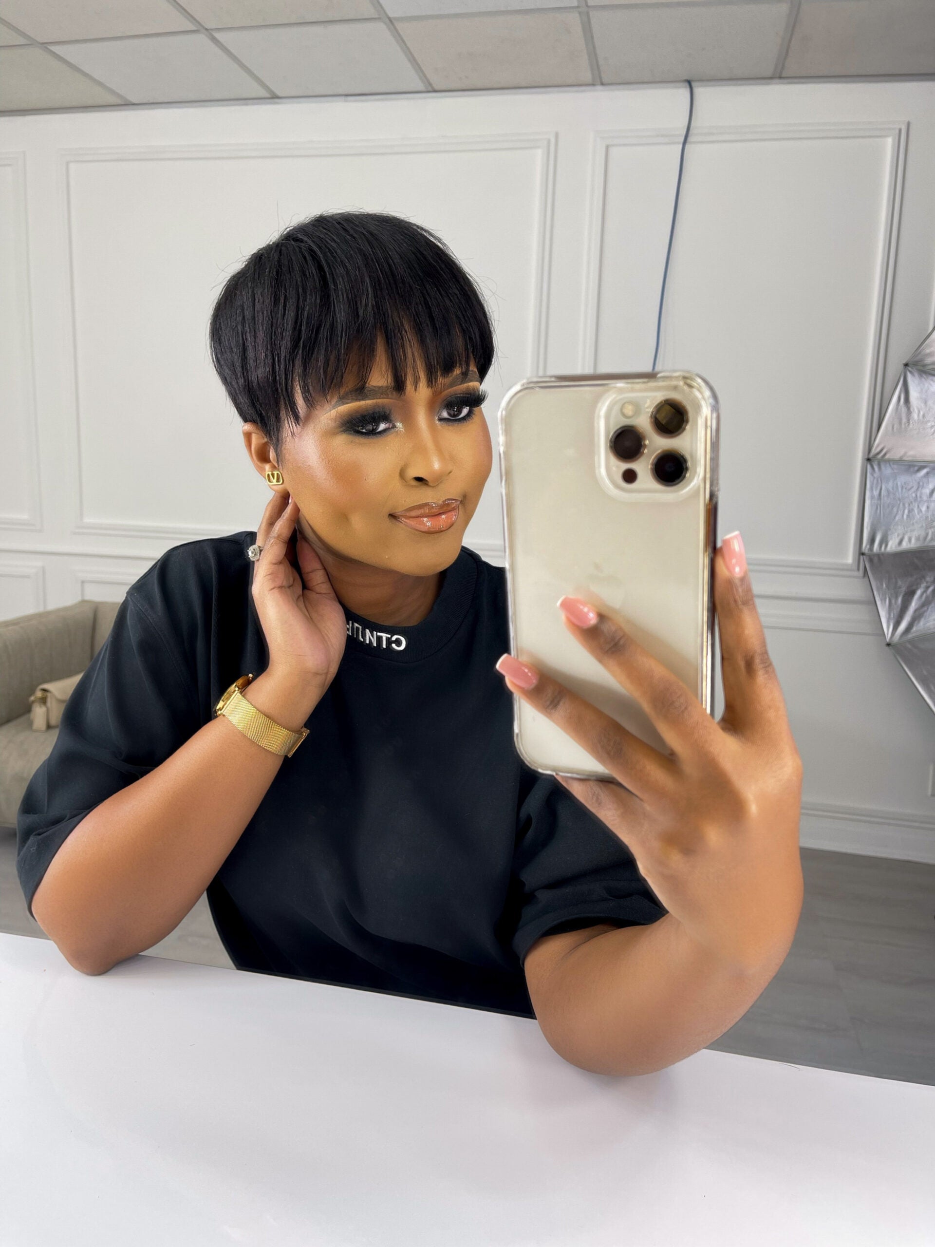 Fringe Pixie - Factory Made