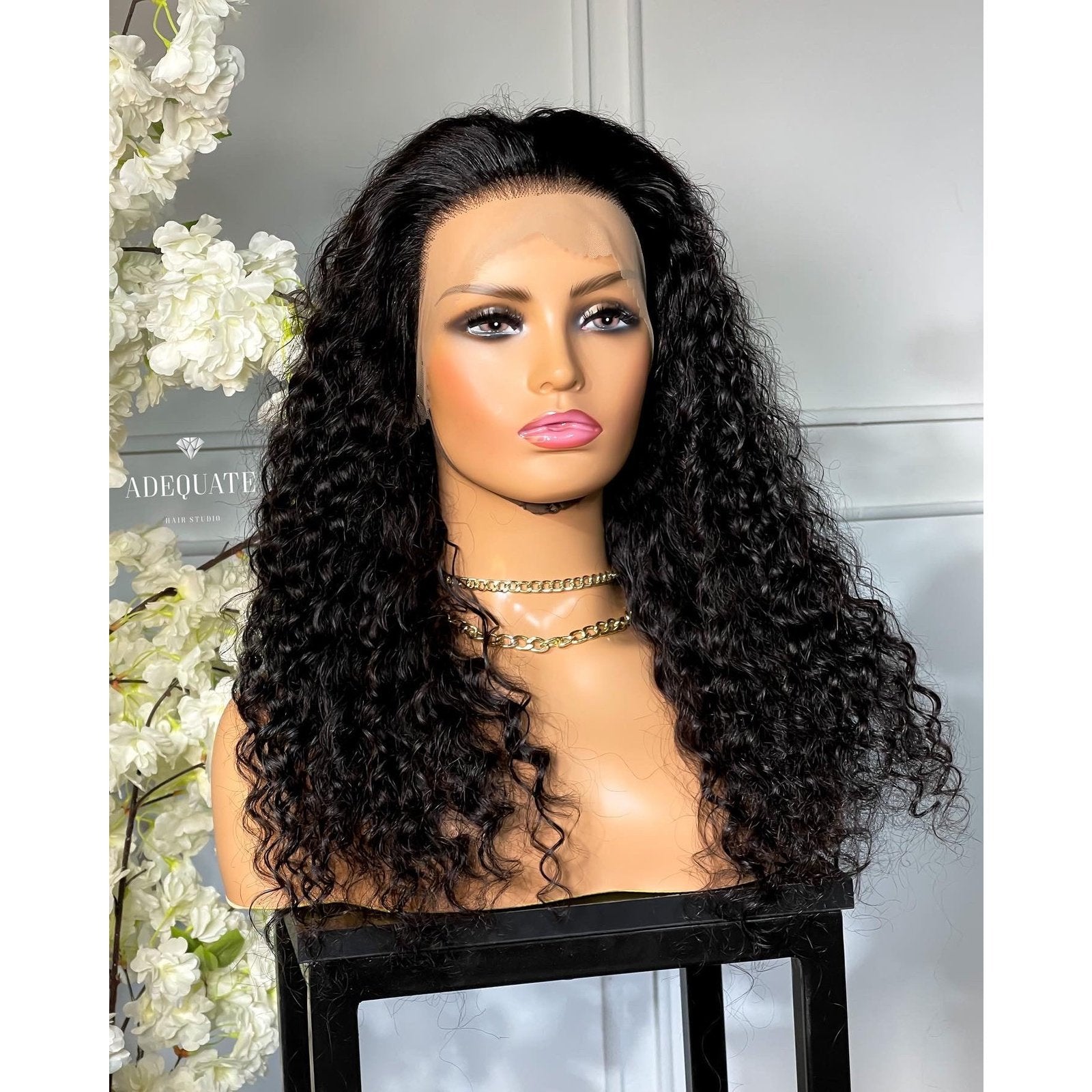 20” Loose Deep- Olivia Frontal Unit