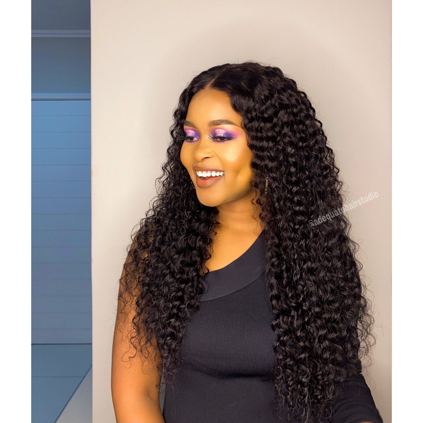 Deep Wave Wig