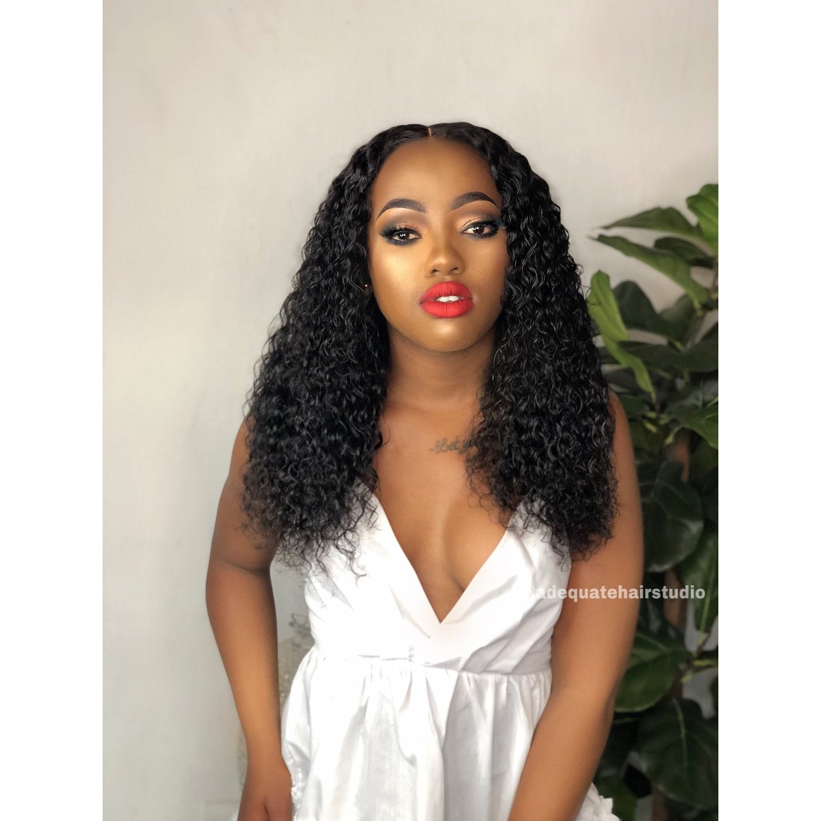 Deep Wave Wig