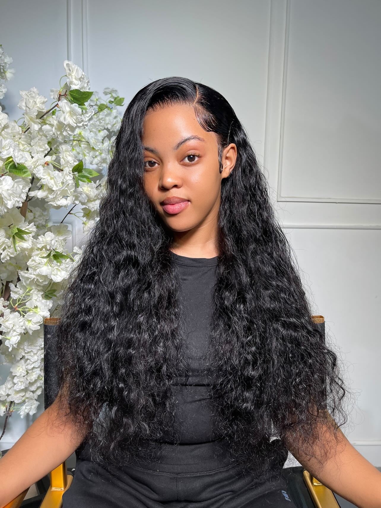 30” Caribbean Loose Wave